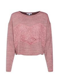 ABOUT YOU, Damen Shirt 'Selina', Rosa