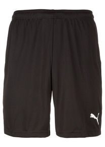 Puma, Herren Short 'Liga', Schwarz