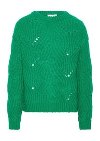 name it, M&auml;dchen Strickpullover, Gr&uuml;n