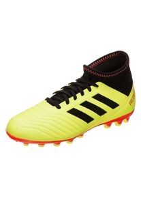 adidas Performance, Fu&szlig;ballschuh 'Predator 18.3 AG', Gelb / Hellrot / Schwarz