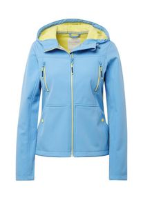 Tom Tailor Denim, Damen Übergangsjacke, Hellblau