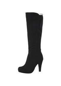 Marco Tozzi, Damen Stiefel, Schwarz