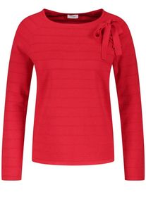 Gerry Weber, Damen Pullover, Rot