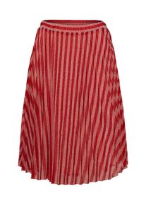 Saint Tropez, Damen Rock, Rosé / Rot
