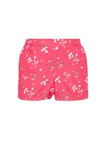 s.Oliver RED LABEL, Damen Shorts, Mischfarben / Pink