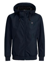Jack & Jones JACK & JONES, Herren Jacke, Dunkelblau