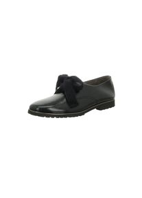 Paul Green, Damen Schn&uuml;rschuhe, Schwarz