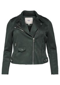 Only Carmakoma, Damen Jacke, Grün