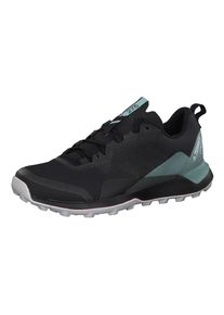 adidas Performance, Damen Trailrunningschuhe 'Terrex mit Gore-Tex', Pastellblau / Schwarz