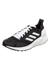 adidas Performance, Damen Laufschuh 'Solar Glide ST', Schwarz / Wei&szlig;