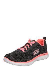 Skechers, Damen Sneaker 'Flex Appeal 2.0?', Grau / Pink