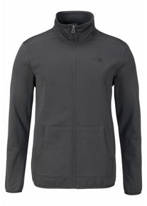 The North Face, Herren Softshelljacke 'MENs TANKEN FULL ZIP', Anthrazit