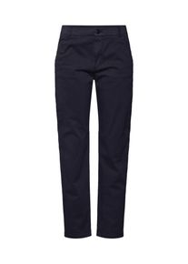 BOSS, Damen Hose 'Sachini1-D', Blau