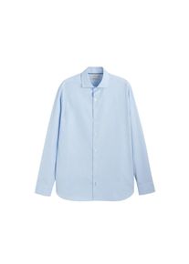 Mango Man, Herren Hemd 'Carlota', Hellblau