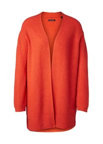 Marc O'Polo Marc O'Polo, Damen Strickjacke, Orangerot
