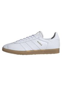 adidas originals, Herren Sneaker 'GAZELLE', Wei&szlig;