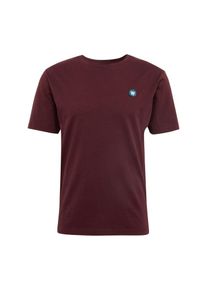 Wood Wood, Herren Shirt, Burgunder