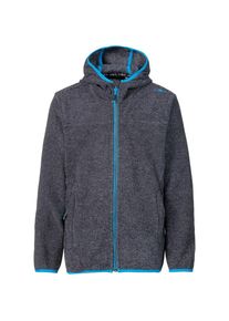 CMP, Fleecejacke, Hellblau / Anthrazit