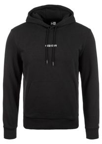 New Era, Herren Essential Kapuzenpullover, Schwarz