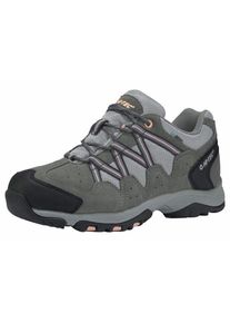 Hi-Tec, Damen Outdoorschuh 'Rambler WP', Hellgrau / Dunkelgrau / Schwarz