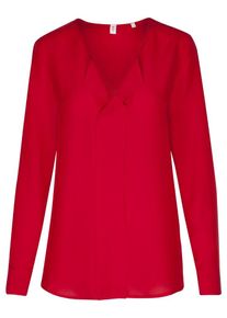 Seidensticker, Damen Schlupfbluse 'Schwarze Rose', Rot