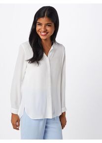 Vila, Damen Bluse, Wei&szlig;