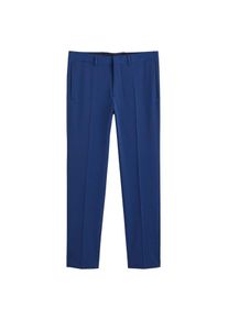 Mango Man, Herren Hose 'Paulo', Royalblau