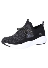 Skechers, Damen Sneaker, Anthrazit