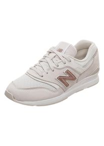 New Balance, Damen WL697-SHA-B Sneaker , Beige