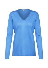 Tom Tailor, Damen Pullover, Himmelblau