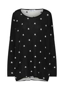 ABOUT YOU, Damen Pullover 'Bianca', Schwarz