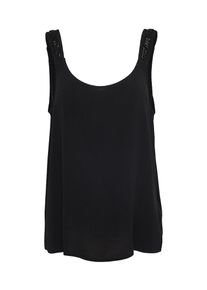 Only, Damen Top, Schwarz