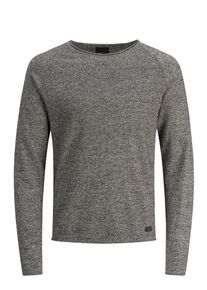 PRODUKT, Herren Strickpullover, Grau