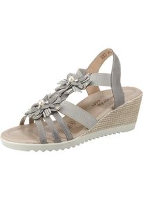 Remonte, Damen Sandalette 'D3462', Silber