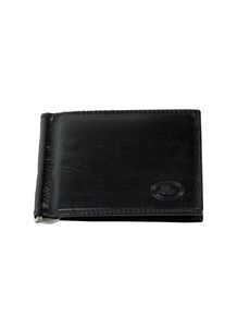The Bridge, Herren Dollarclip 'Story Uomo', Schwarz