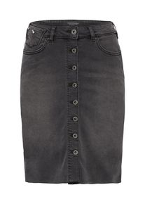 Scotch & Soda SCOTCH & SODA, Damen Jeansrock 'Faded', Black Denim