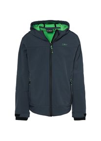 CMP, Jacke, Dunkelblau / Grün