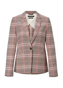 Marc O'Polo Marc O'Polo, Damen Blazer, Dunkelbeige / Karminrot
