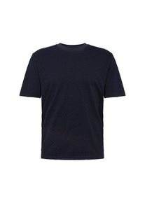 BOSS, Herren Shirt 'TSquare 10213001 01', Dunkelblau