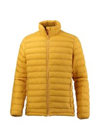 Scheck, Herren Steppjacke , Senf