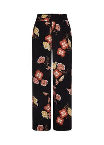 EDITED, Damen Hose 'Madlene', Mischfarben / Schwarz
