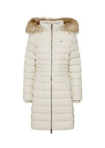 Tommy Jeans, Damen Mantel, Creme