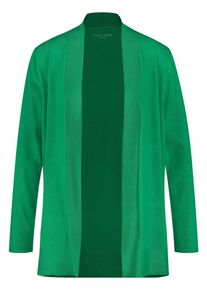 Gerry Weber, Damen Strickjacke, Gr&uuml;n