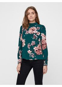 Véro Moda VERO MODA, Damen Hemd, Tanne / Mischfarben