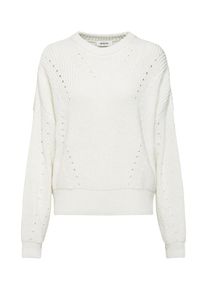 Modstr&ouml;m Modstr&ouml;m, Damen Pullover, Wei&szlig;