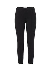 Vila, Damen Hose 'Viher 7/8 New Pant', Schwarz