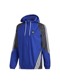 adidas originals, Herren Jacke 'Insley', Blau / Schwarz / Weiß