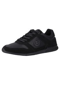 Bugatti, Herren Sneaker 'Report', Schwarz