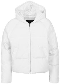 Urban Classics, Damen Jacket, Offwhite