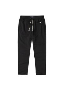 Abercrombie & Fitch Abercrombie & Fitch, Herren Hose 'Essential Classic Global', Schwarz